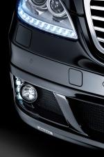 Mercedes-Benz S V12 R by Brabus 2009 года